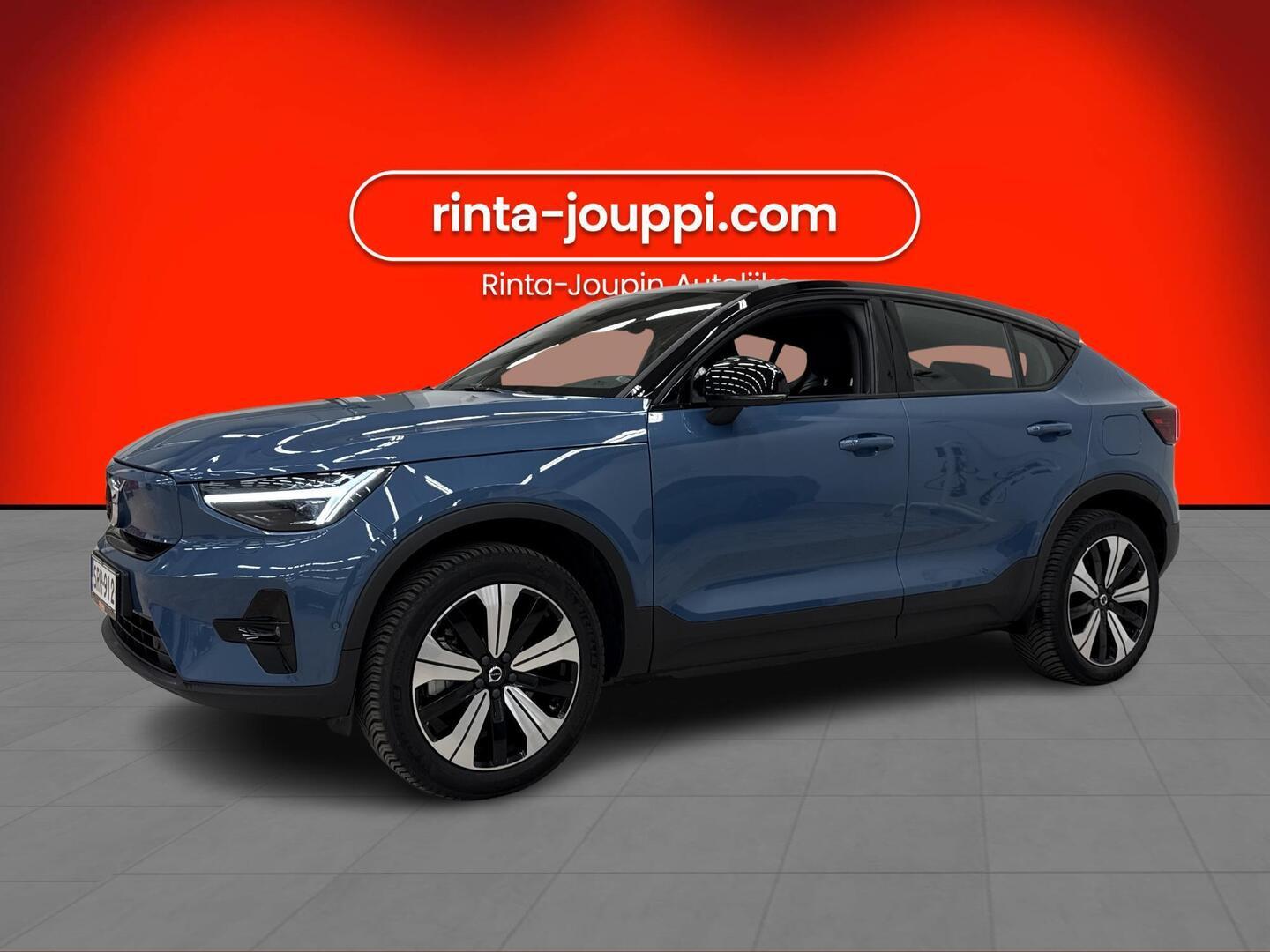 VOLVO C40 2022
