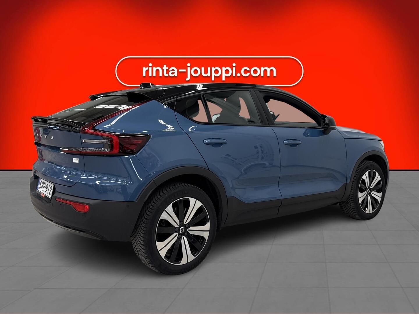VOLVO C40 2022