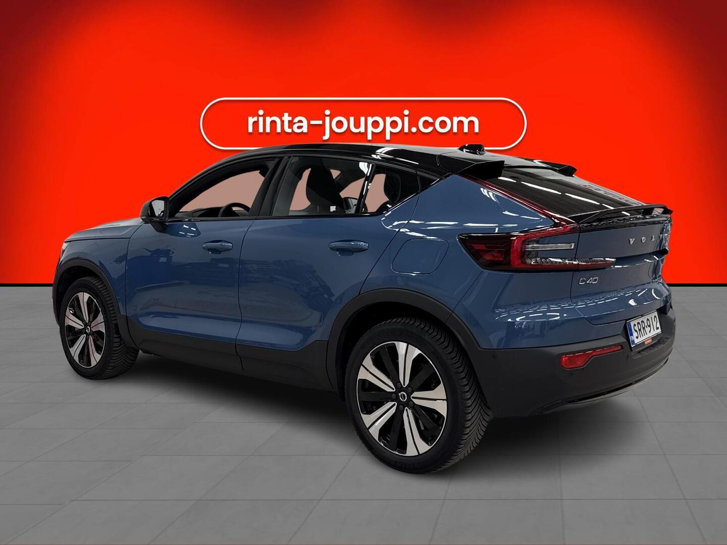 VOLVO C40 2022