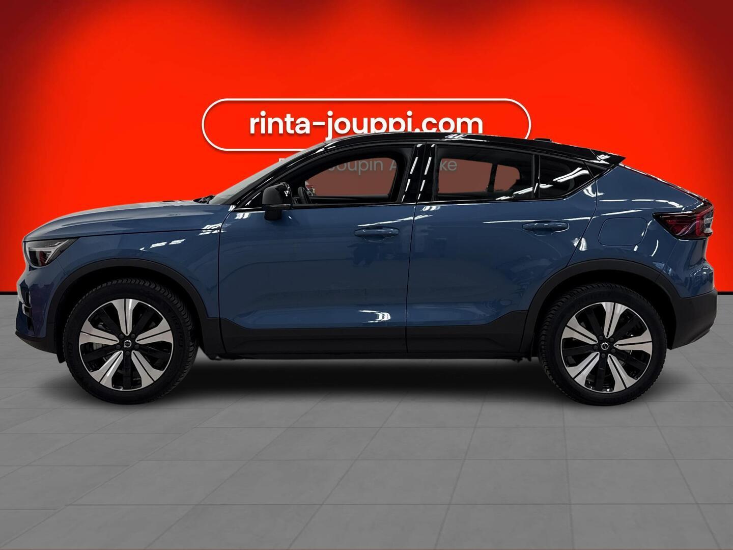 VOLVO C40 2022