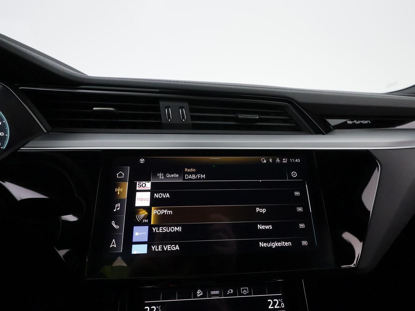 AUDI E-TRON 2023