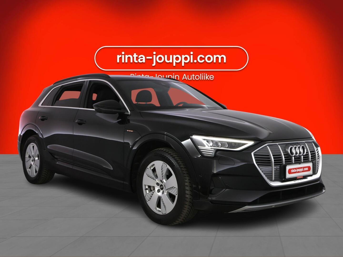 AUDI E-TRON 2023
