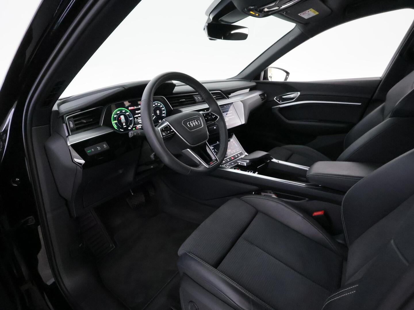 AUDI E-TRON 2023