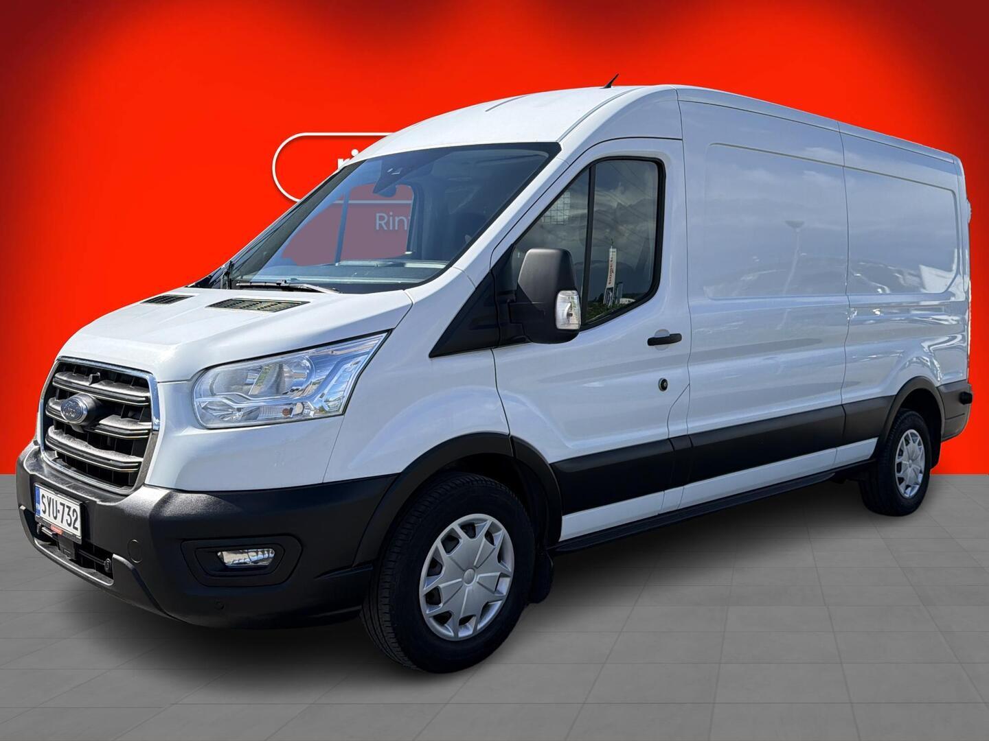 FORD Transit 2021