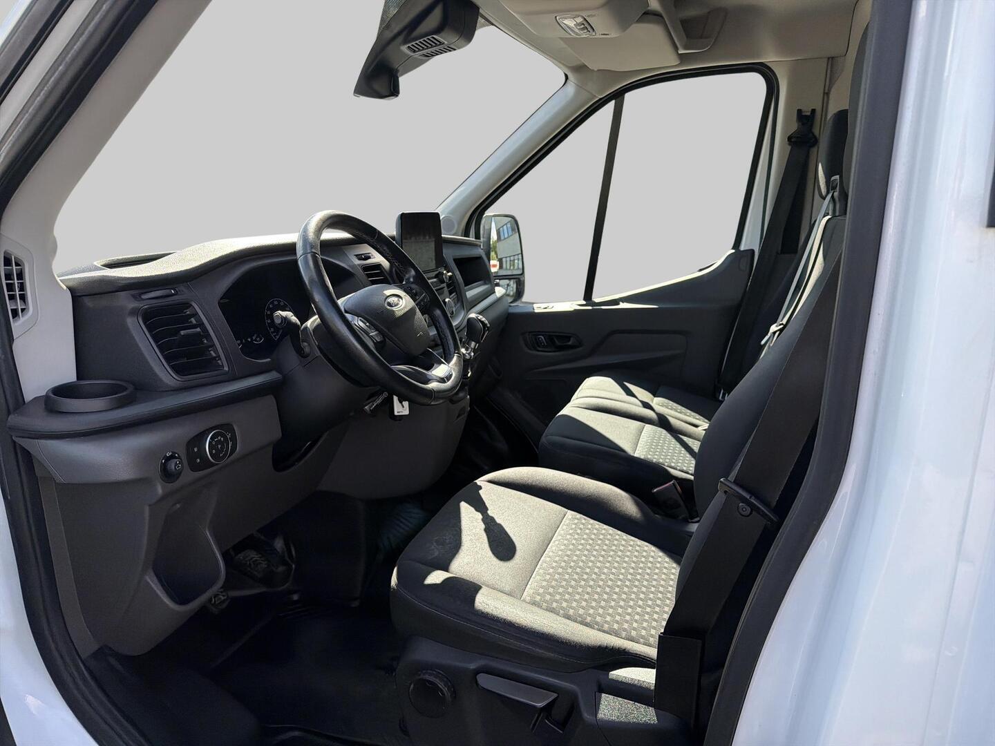 FORD Transit 2021