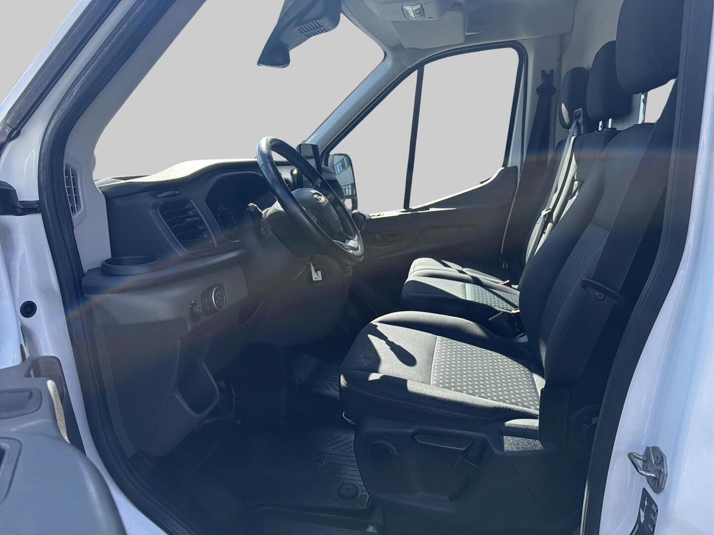FORD Transit 2021