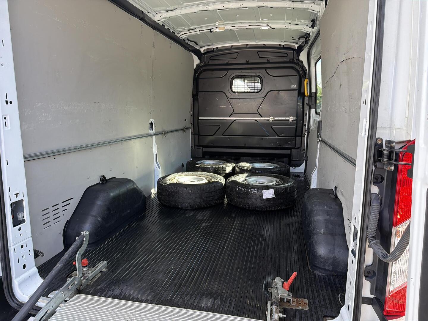 FORD Transit 2021