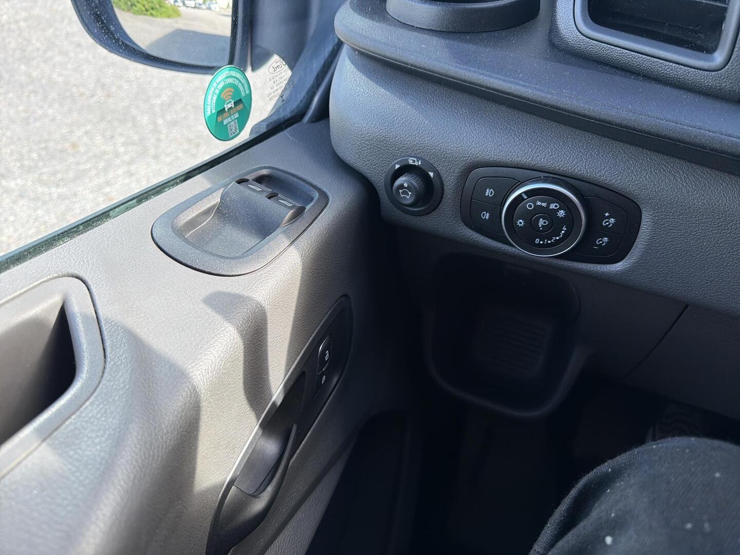 FORD Transit 2021