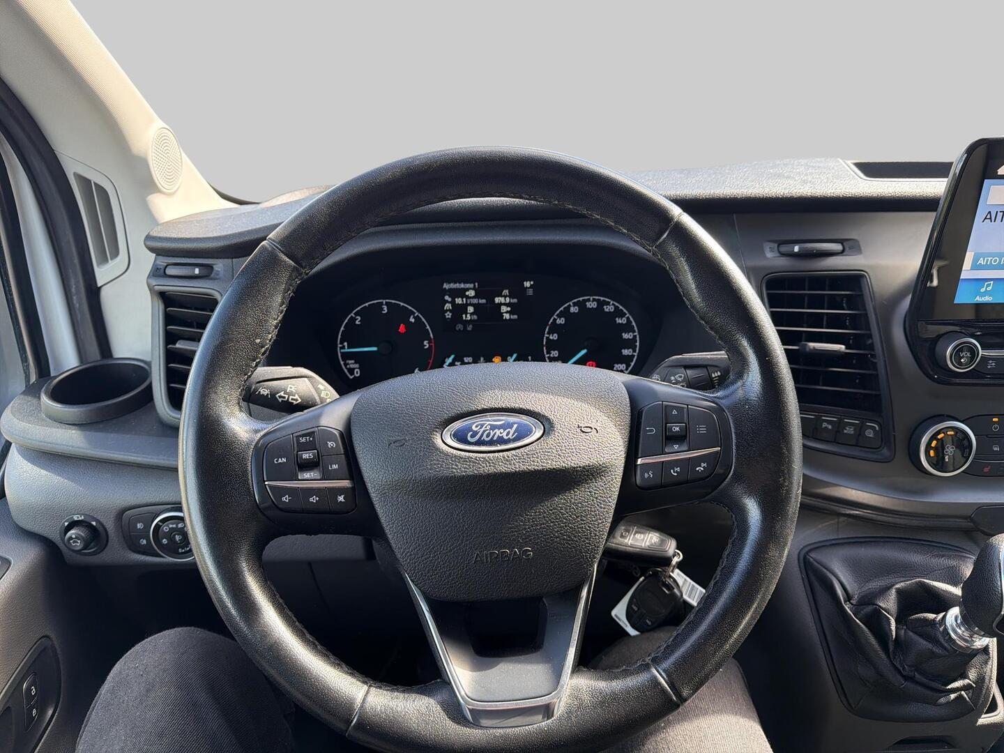 FORD Transit 2021
