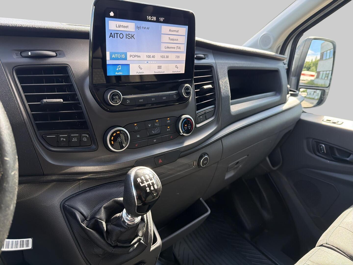 FORD Transit 2021