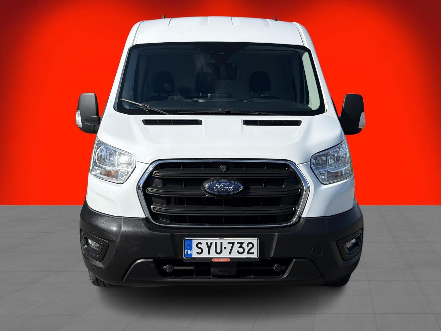 FORD Transit 2021