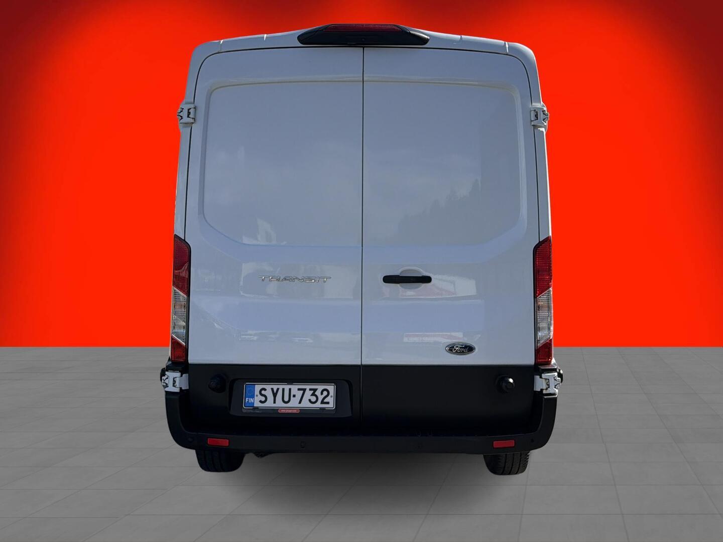 FORD Transit 2021
