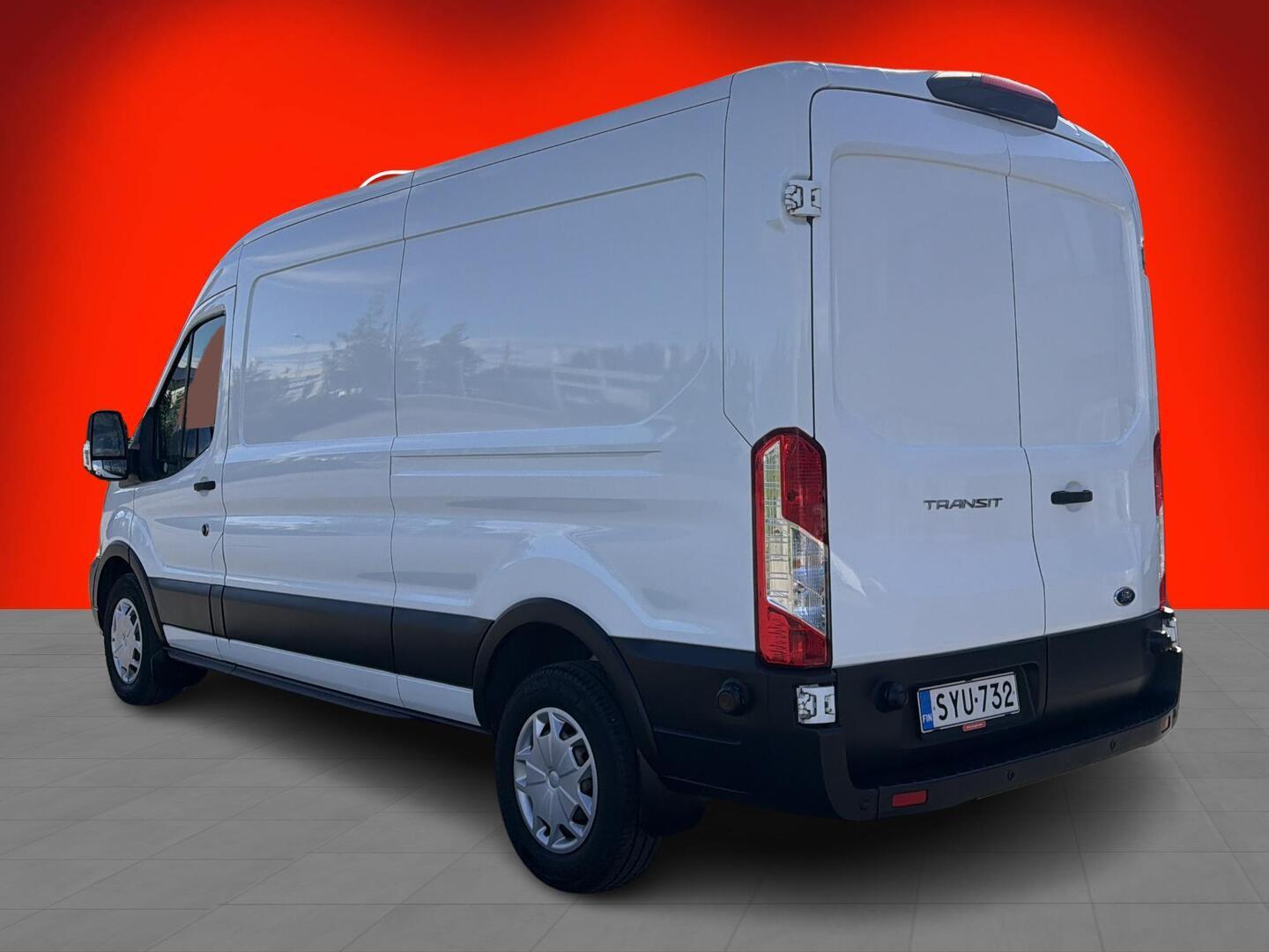 FORD Transit 2021