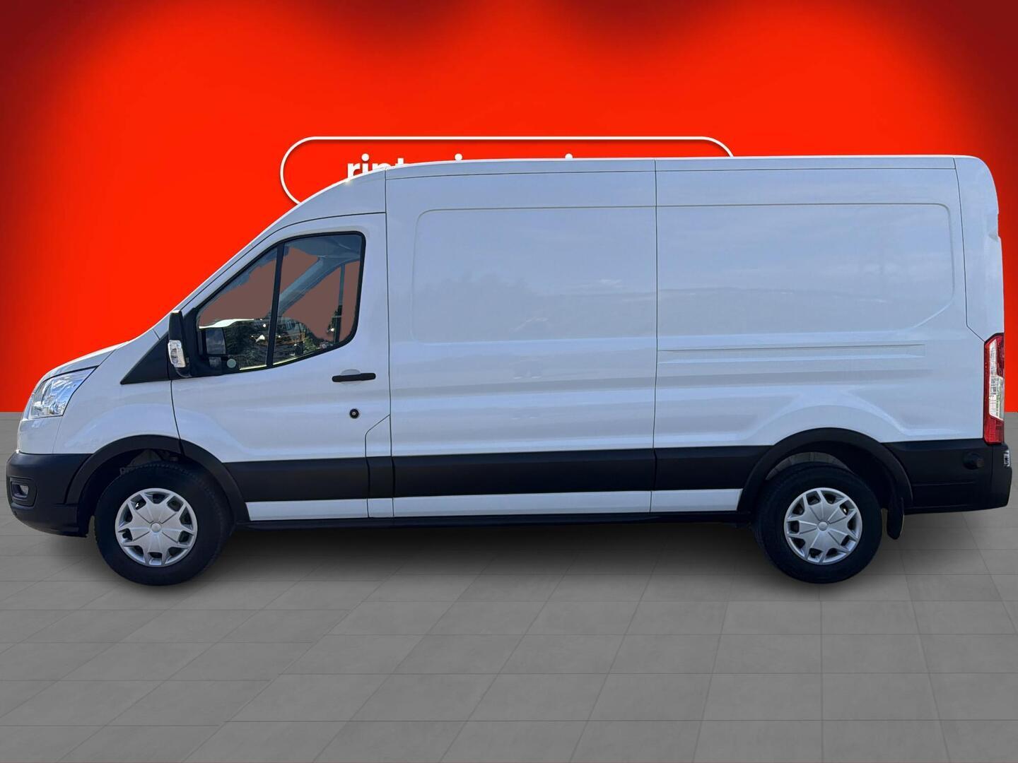 FORD Transit 2021
