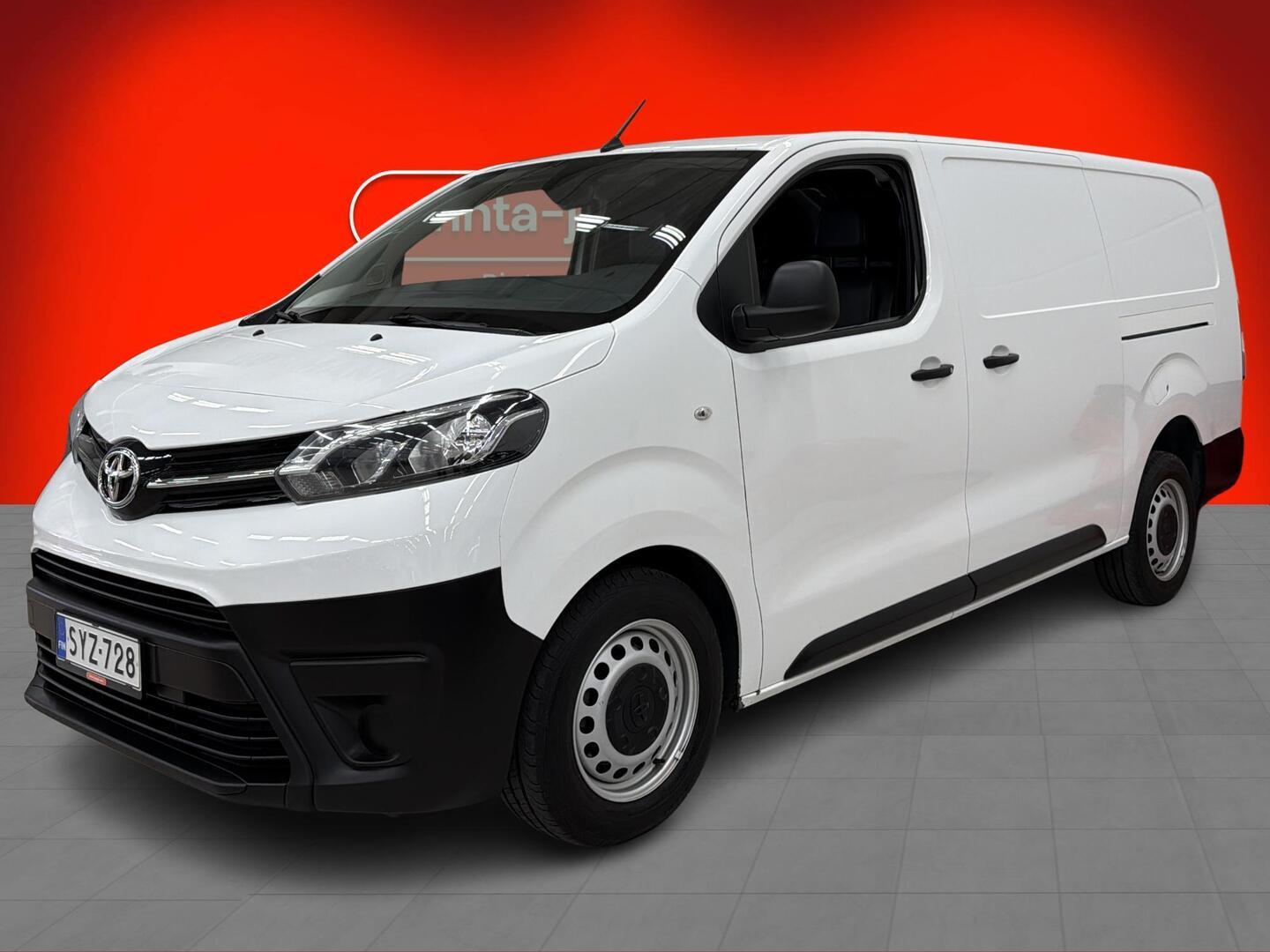 TOYOTA Proace 2021