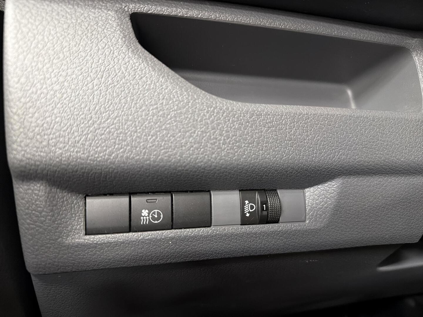 TOYOTA Proace 2021
