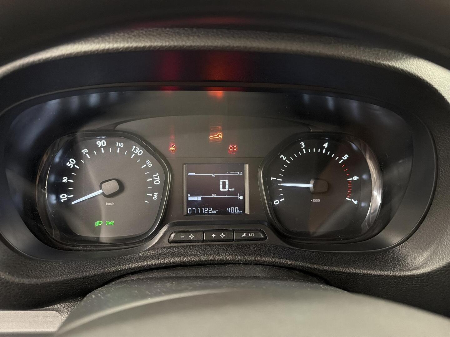 TOYOTA Proace 2021