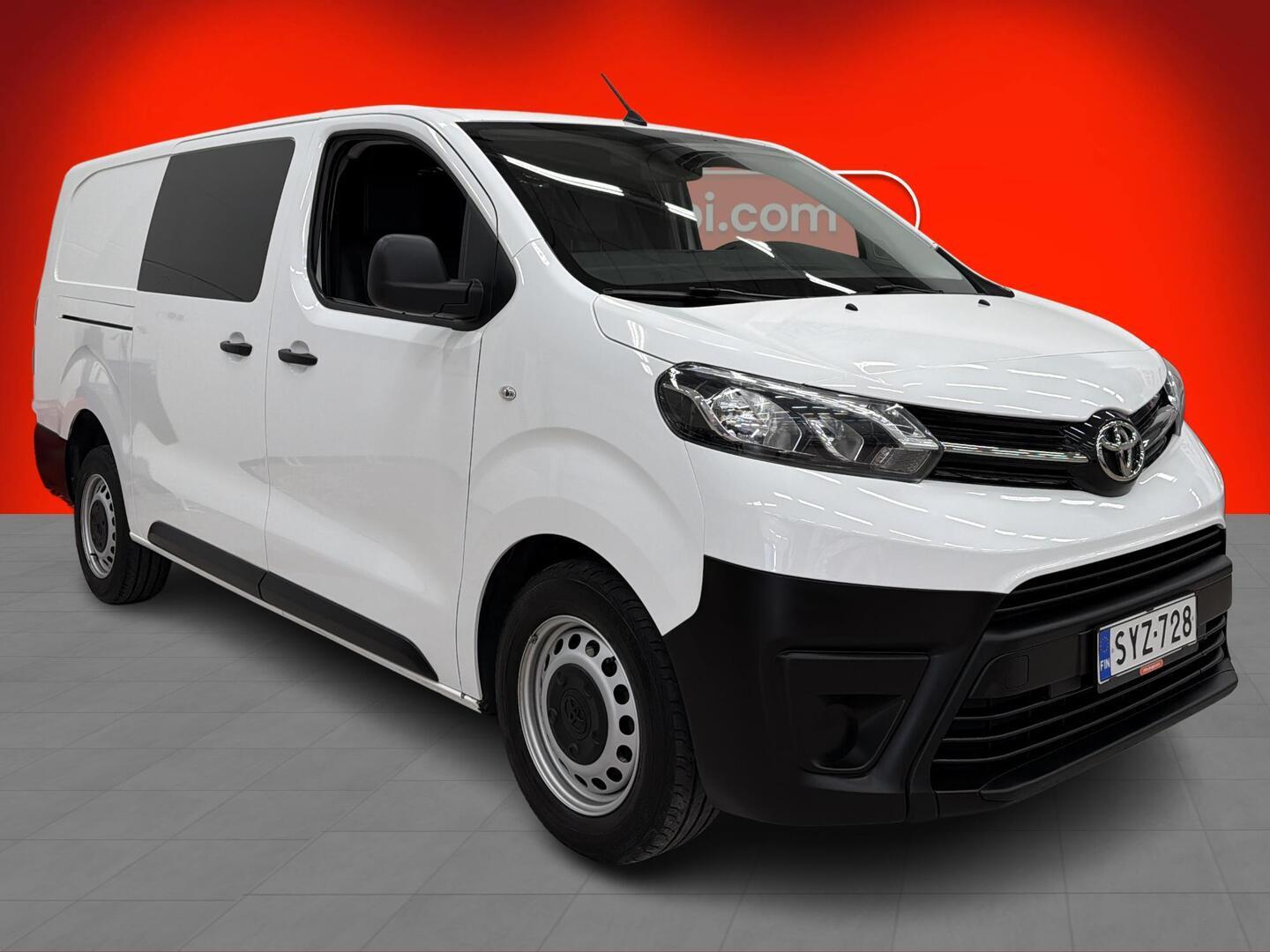 TOYOTA Proace 2021