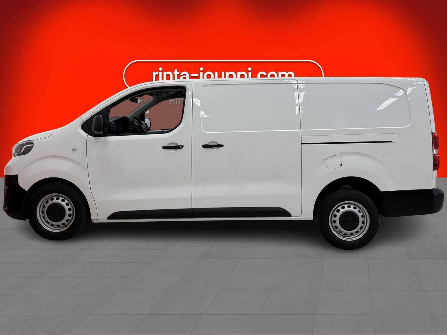 TOYOTA Proace 2021