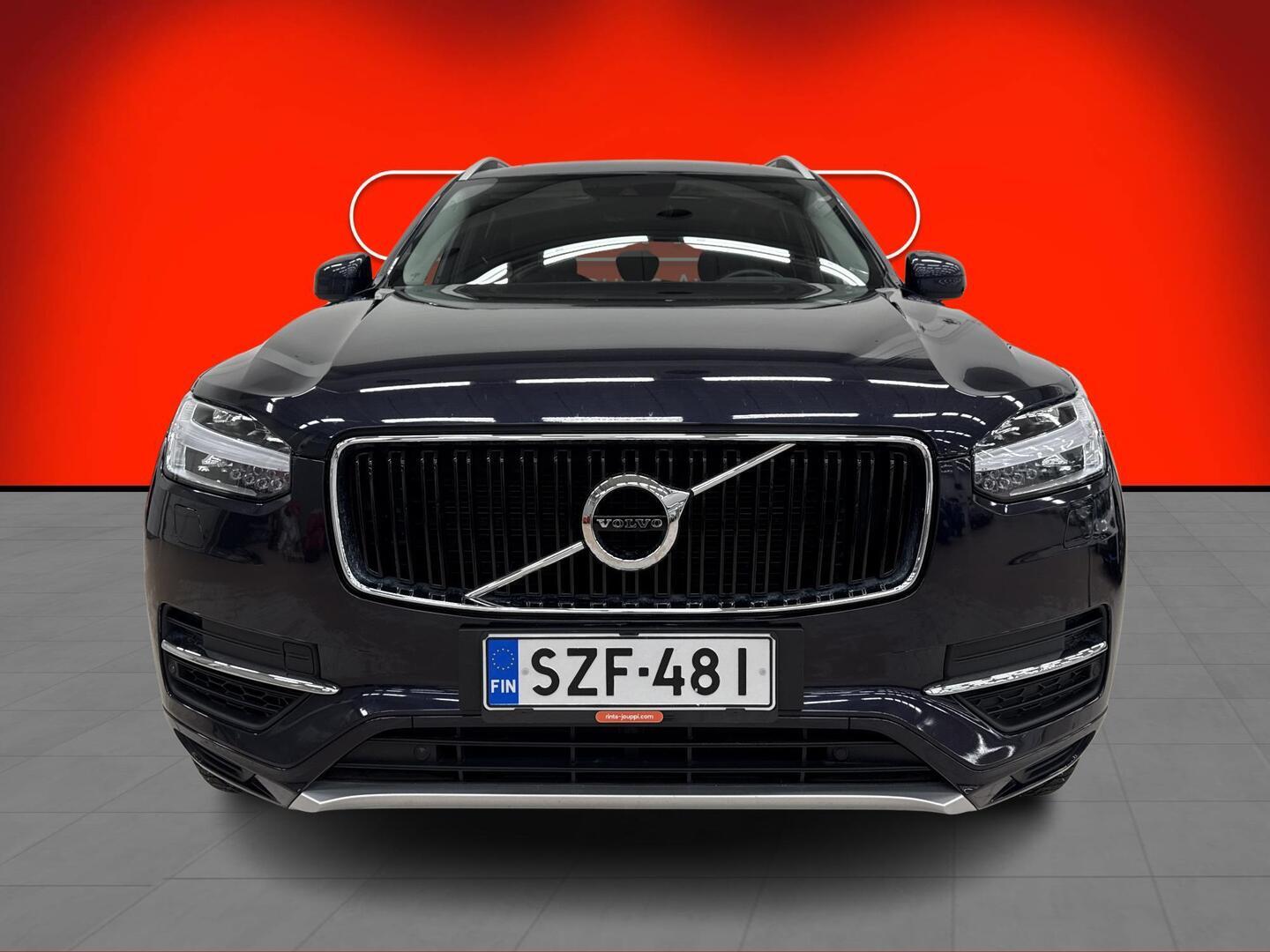 VOLVO XC90 2016