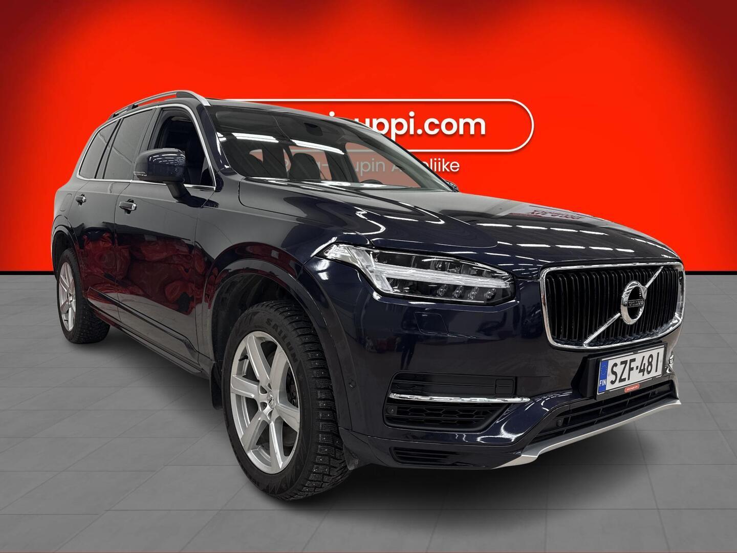 VOLVO XC90 2016