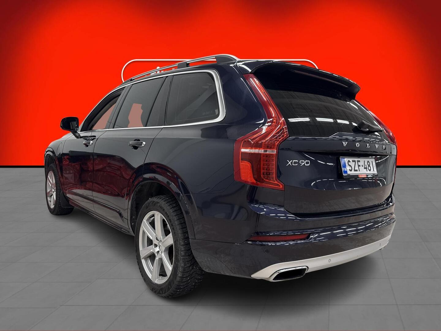 VOLVO XC90 2016