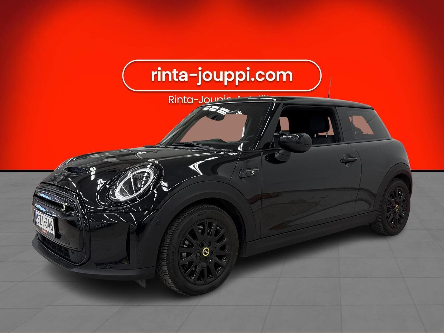 MINI COOPER SE 2022