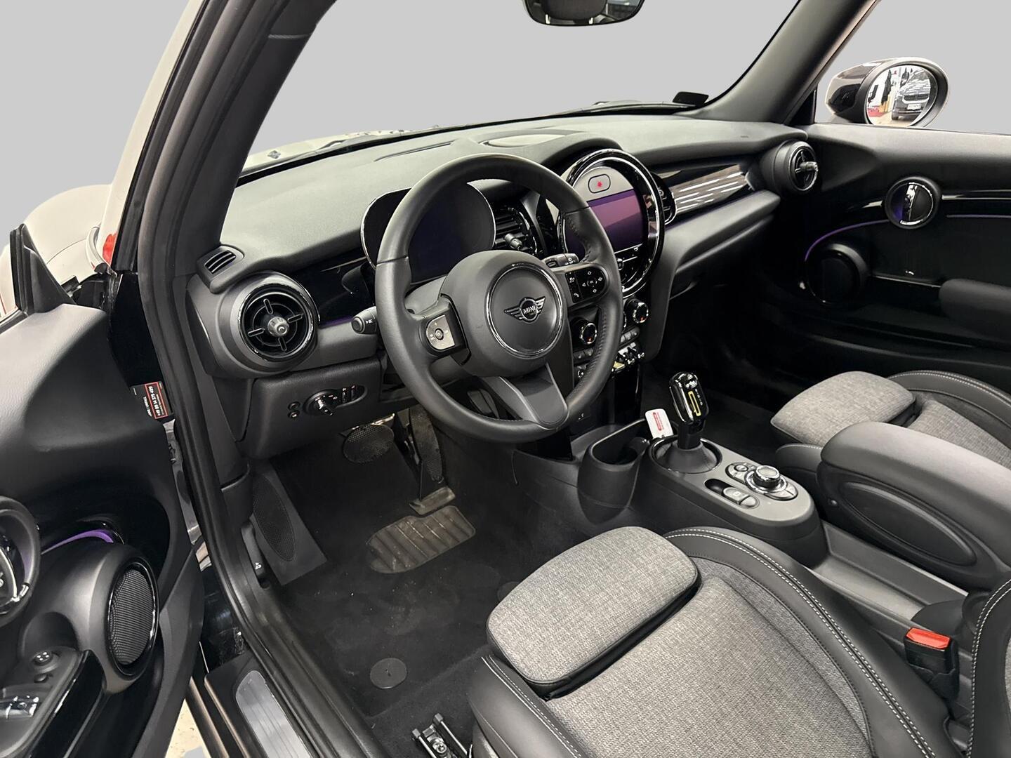 MINI COOPER SE 2022