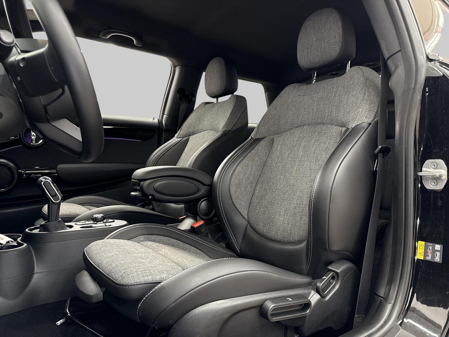 MINI COOPER SE 2022