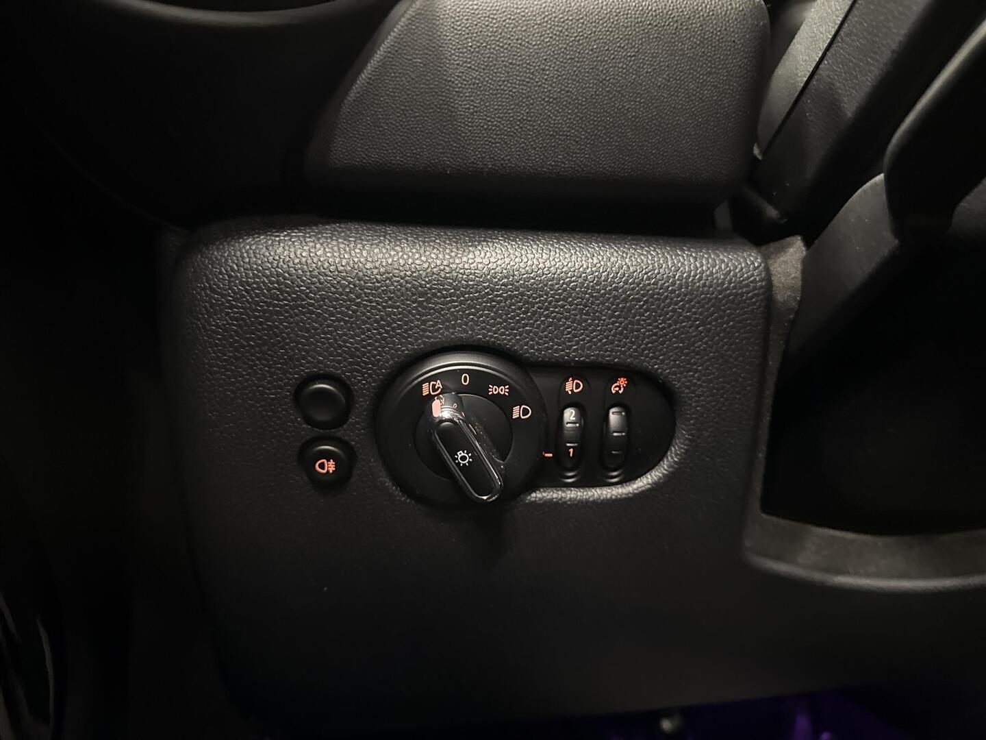MINI COOPER SE 2022