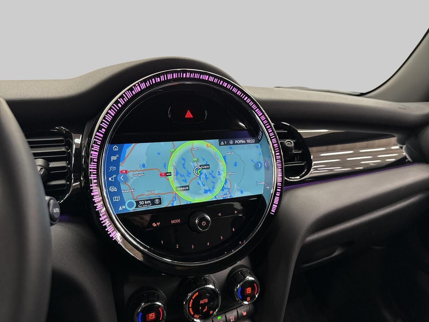 MINI COOPER SE 2022