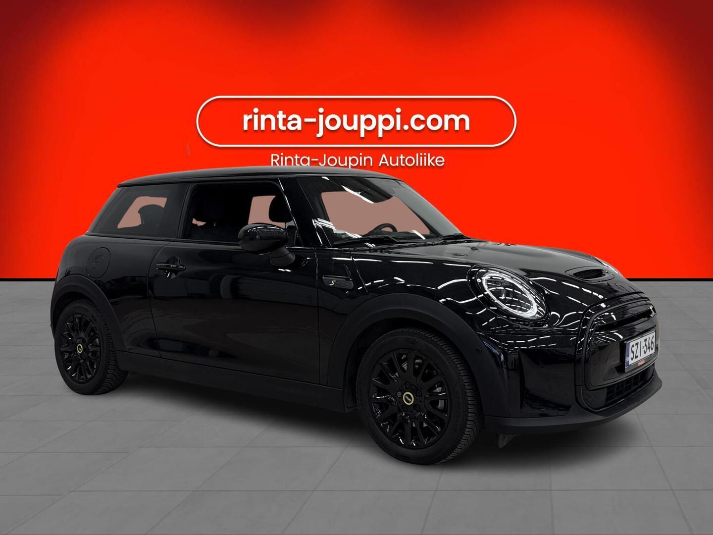 MINI COOPER SE 2022