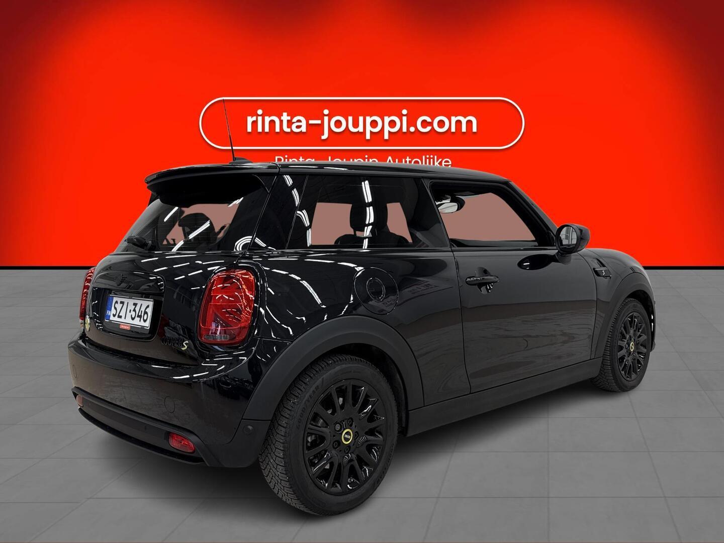 MINI COOPER SE 2022