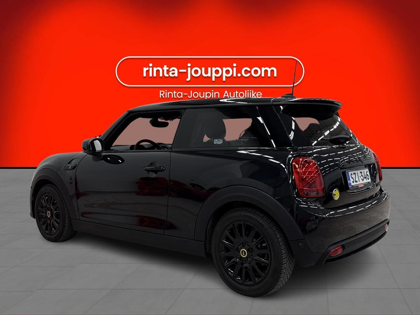 MINI COOPER SE 2022