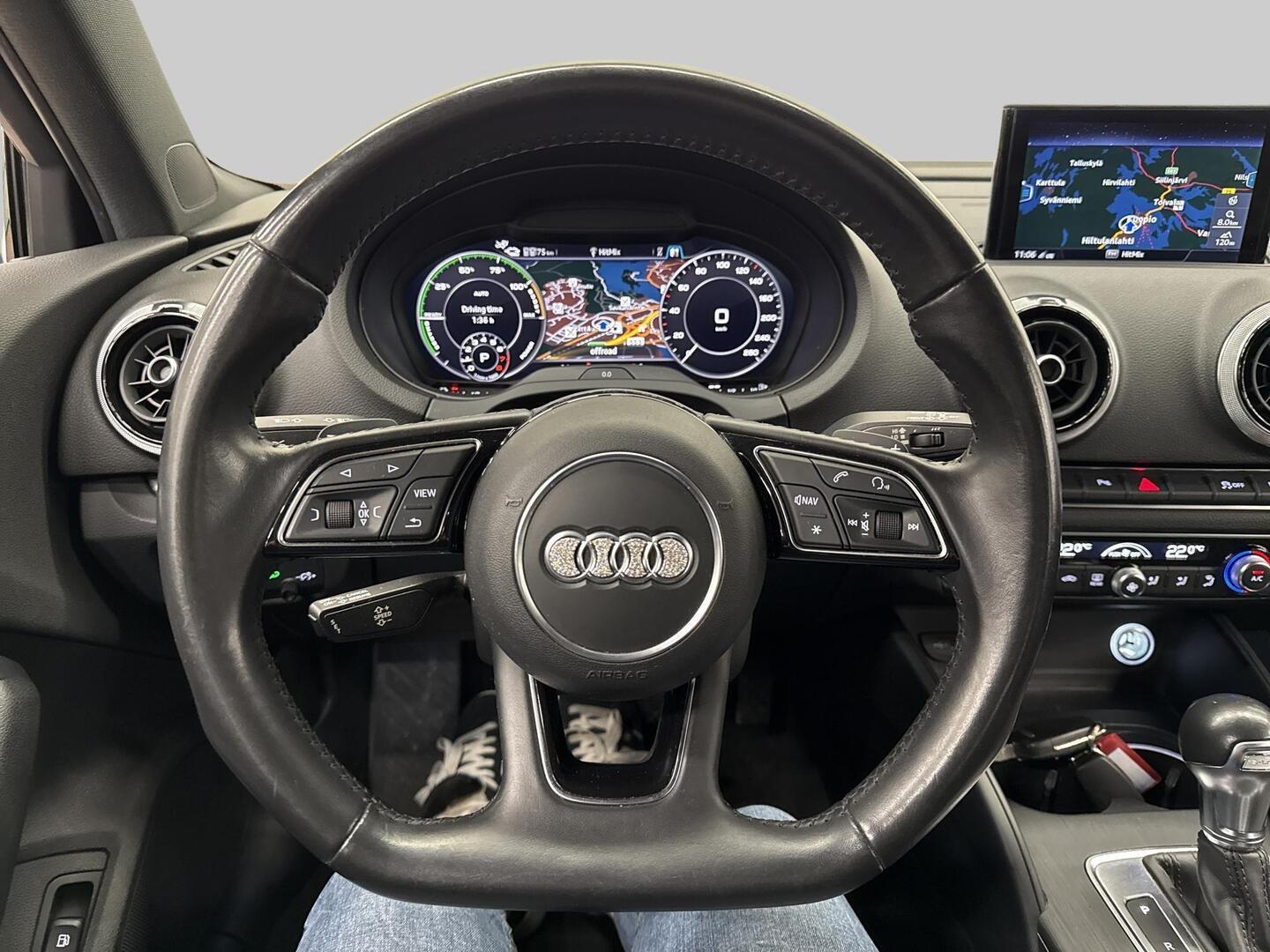 AUDI A3 2018