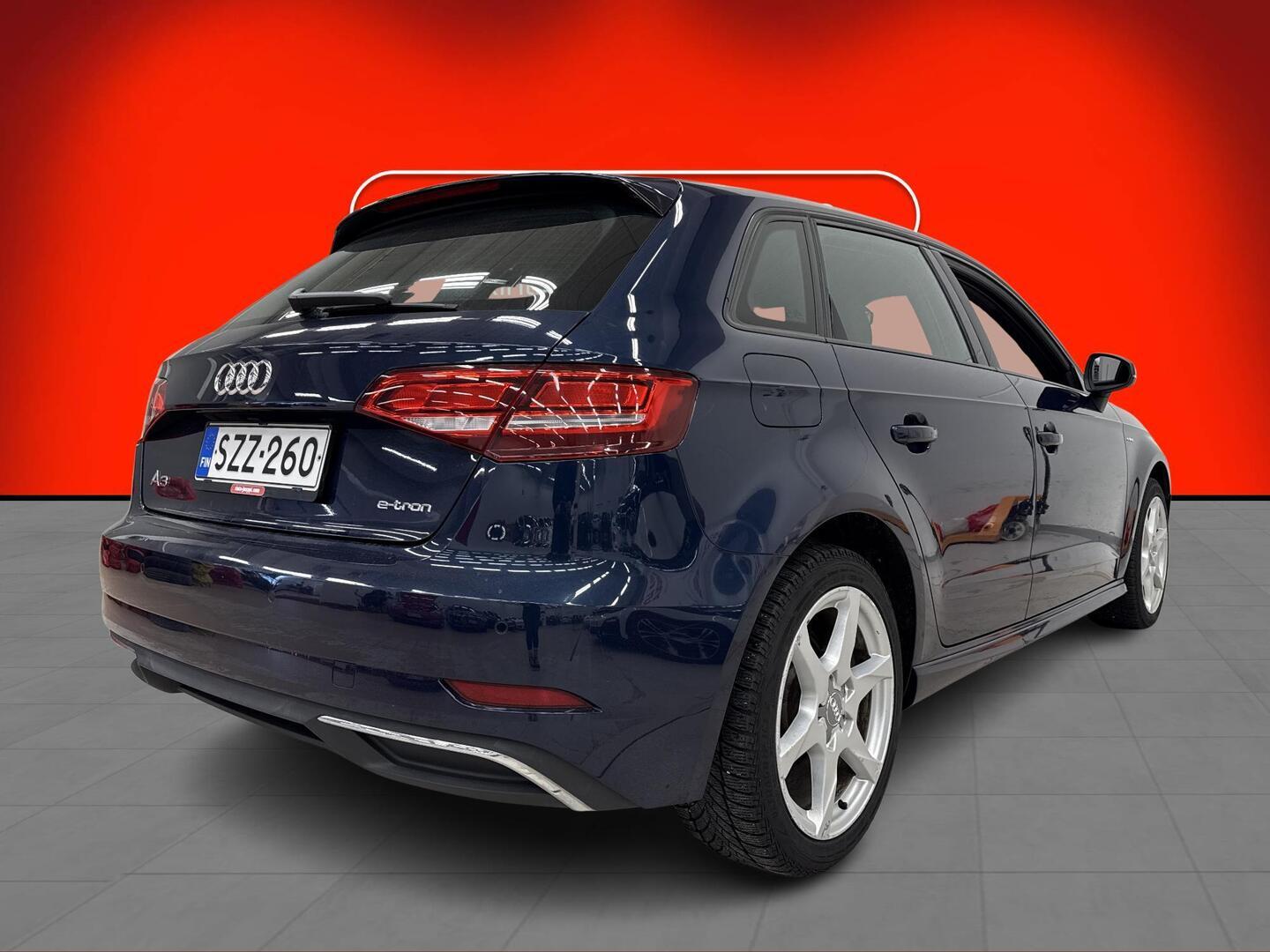 AUDI A3 2018