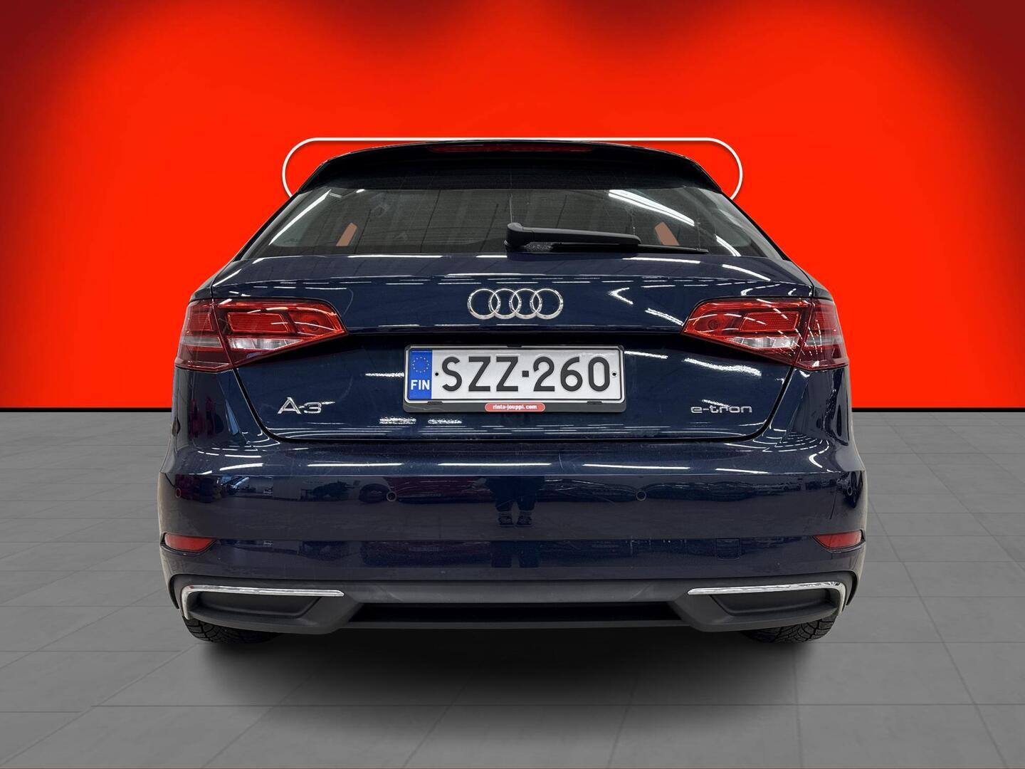 AUDI A3 2018