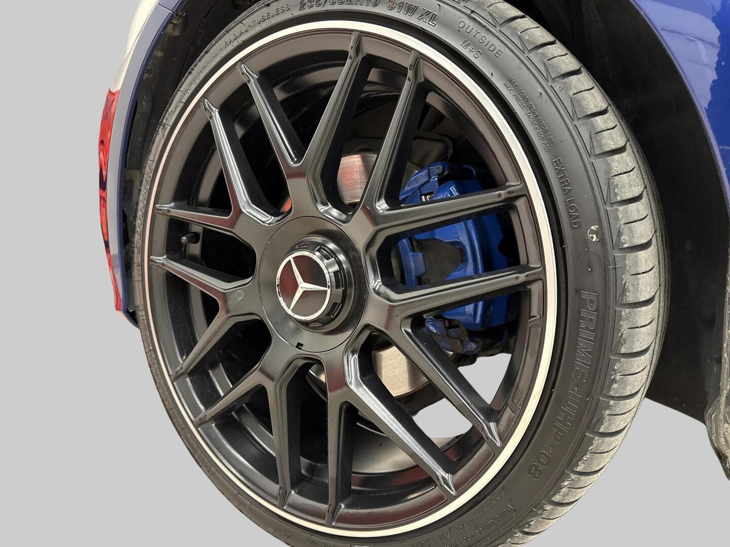 MERCEDES-BENZ C 2017