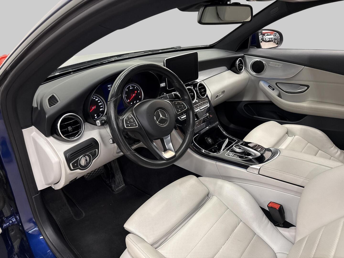 MERCEDES-BENZ C 2017