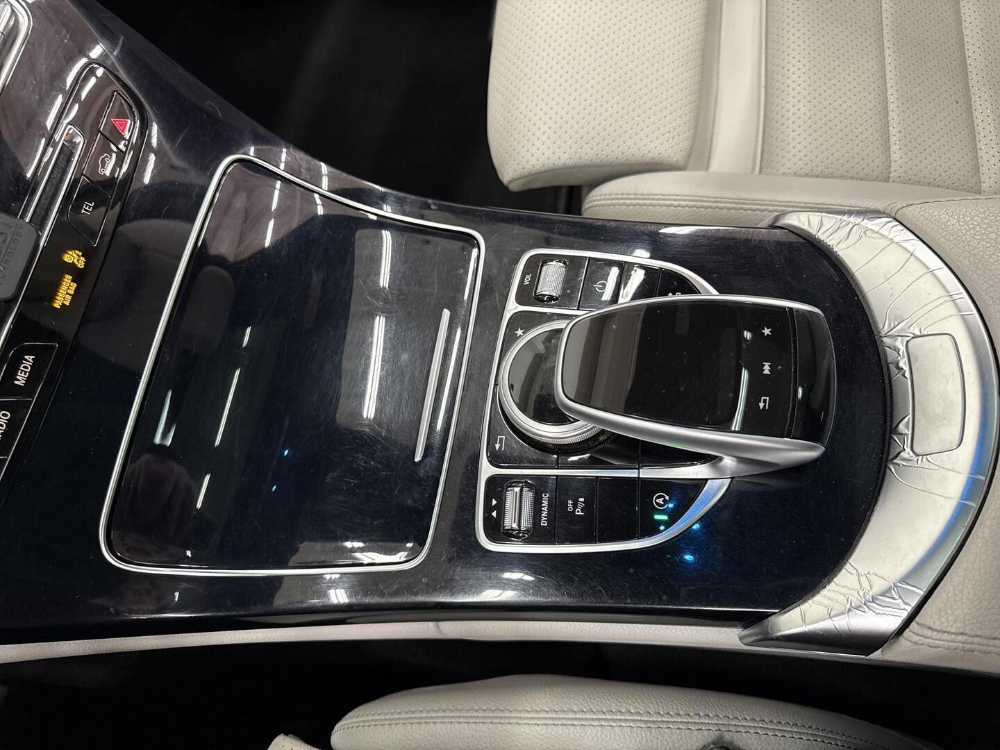 MERCEDES-BENZ C 2017