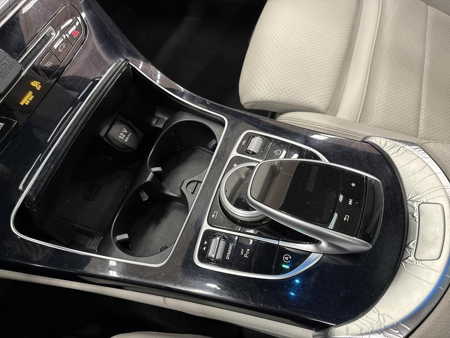 MERCEDES-BENZ C 2017