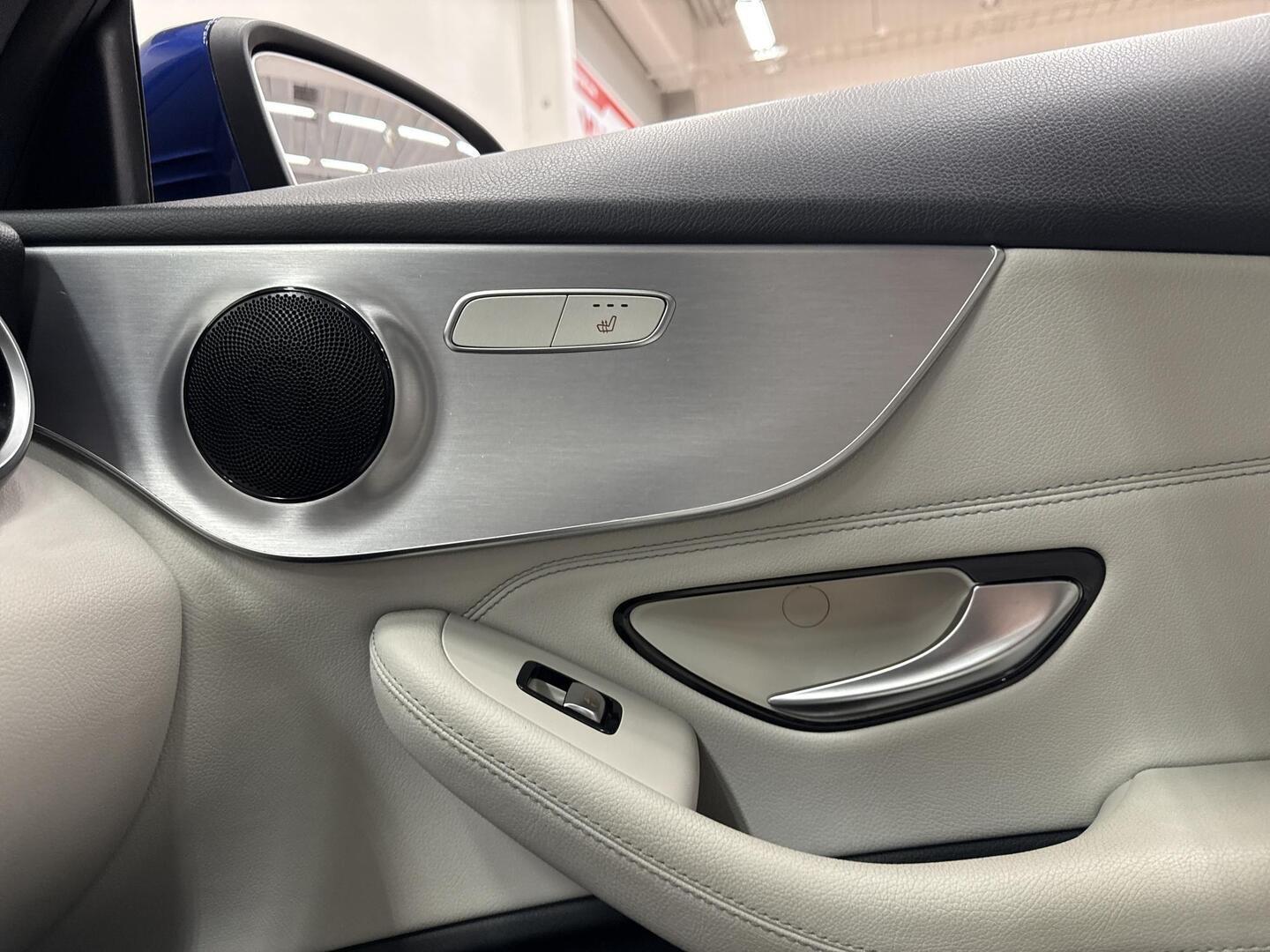 MERCEDES-BENZ C 2017