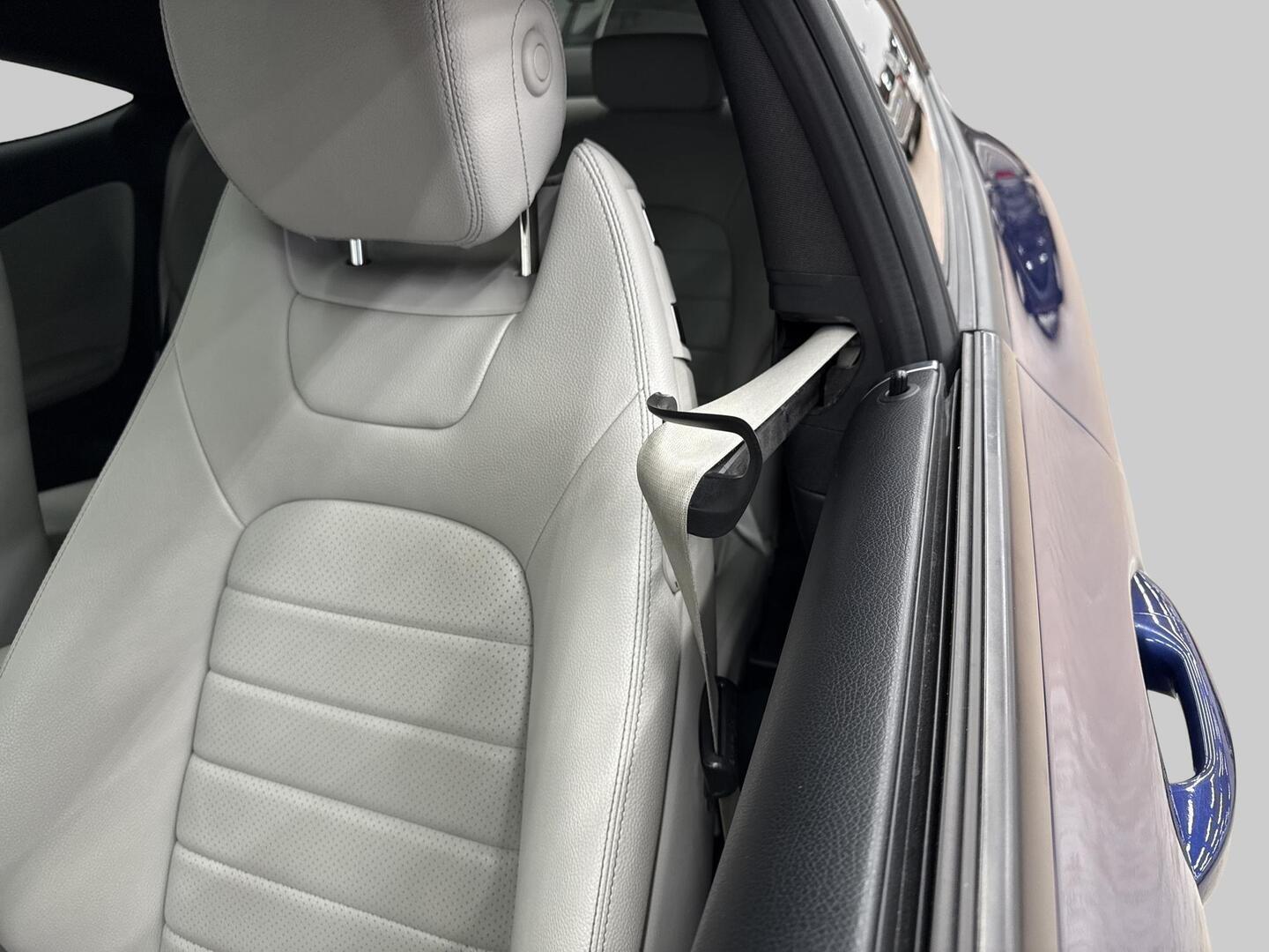 MERCEDES-BENZ C 2017