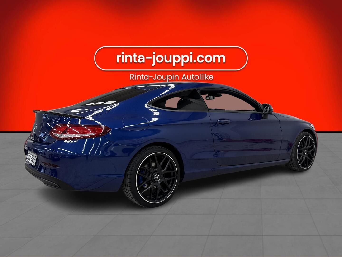 MERCEDES-BENZ C 2017