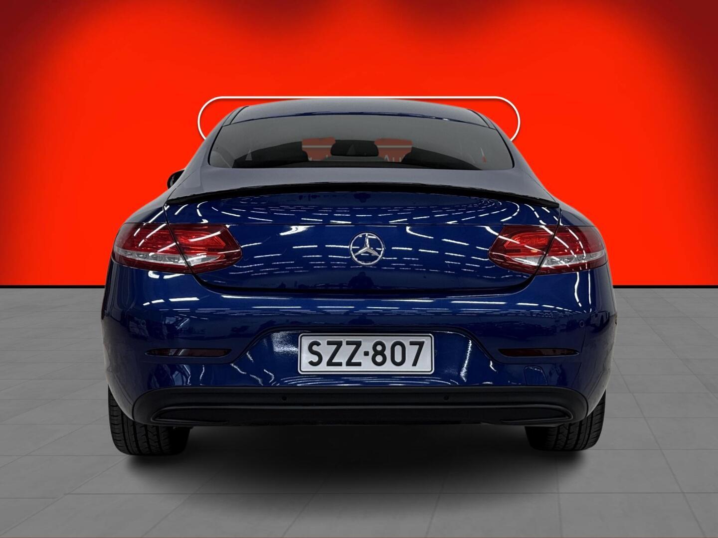 MERCEDES-BENZ C 2017