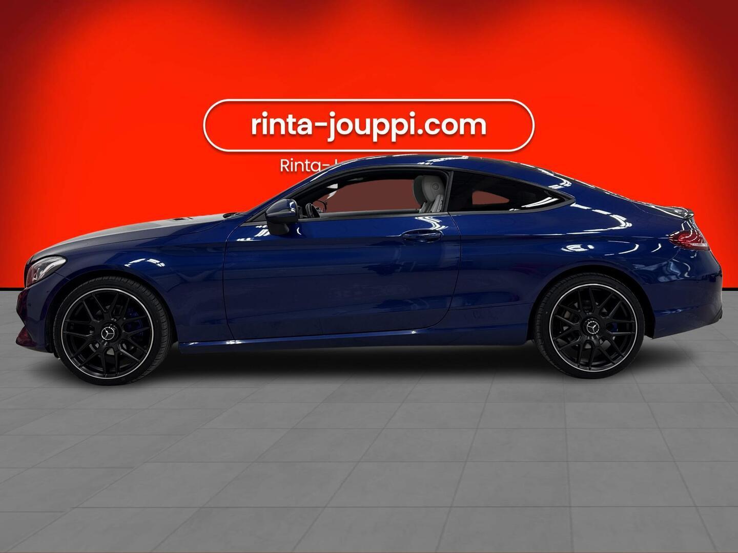 MERCEDES-BENZ C 2017