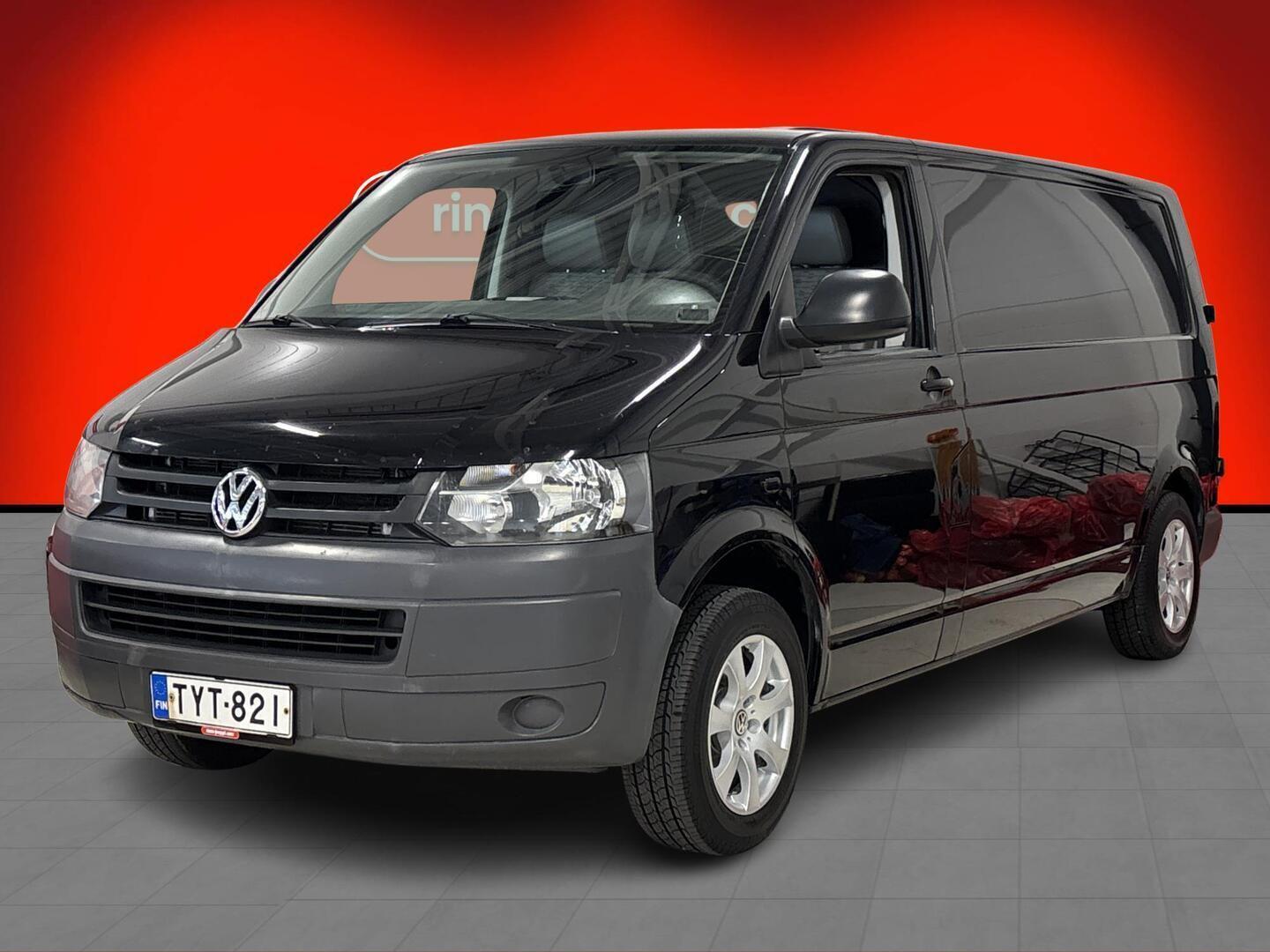 VOLKSWAGEN Transporter 2012