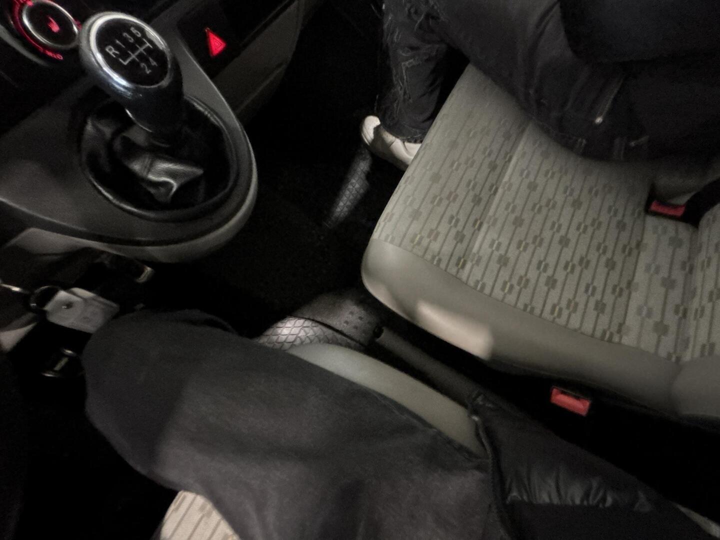 VOLKSWAGEN Transporter 2012