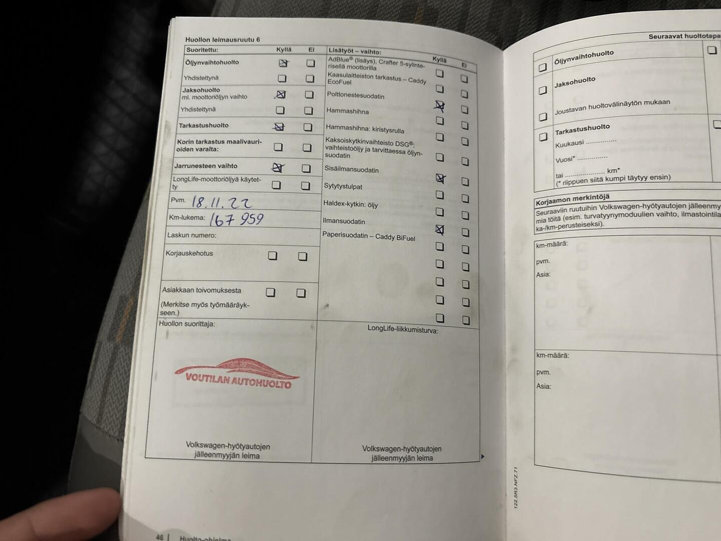 VOLKSWAGEN Transporter 2012