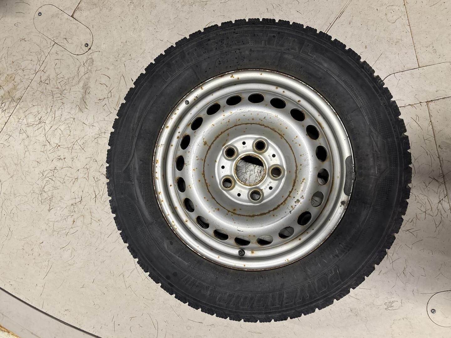 VOLKSWAGEN Transporter 2012